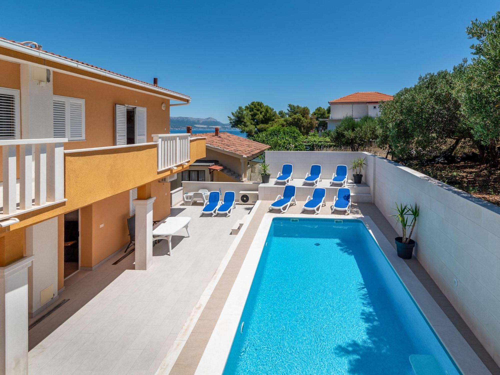 Mornar-2 By Interhome Trogir