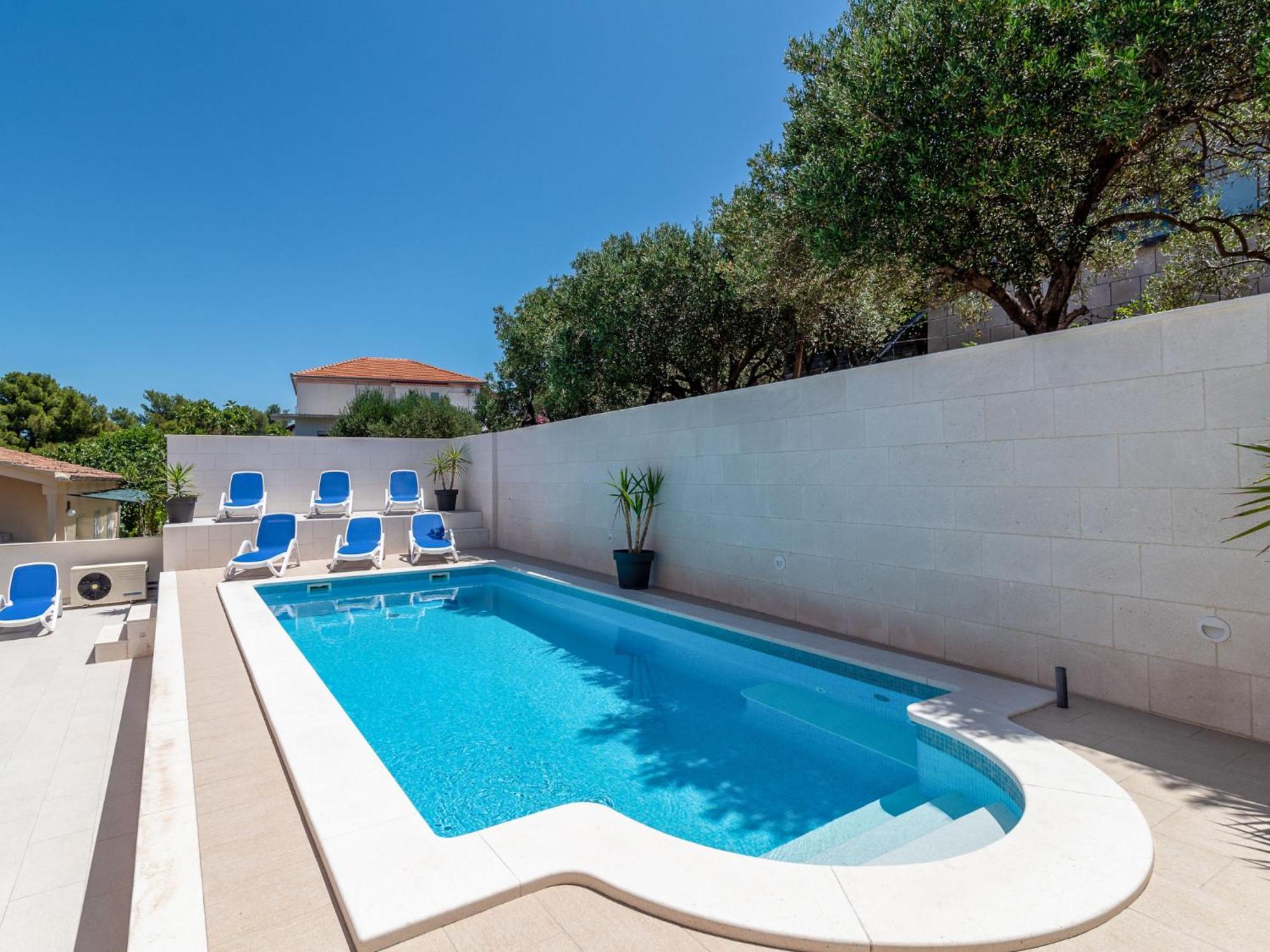Mornar-2 By Interhome Apartment Trogir